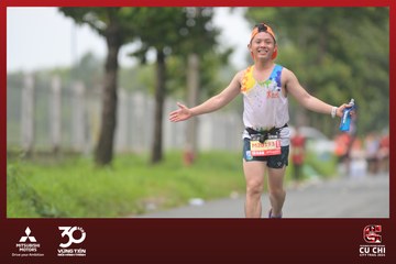 CU CHI CITY TRAIL 2024 - Ảnh #2364098