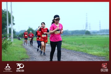 CU CHI CITY TRAIL 2024 - Ảnh #2363707
