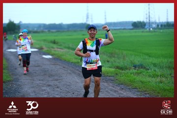 CU CHI CITY TRAIL 2024 - Ảnh #2363489