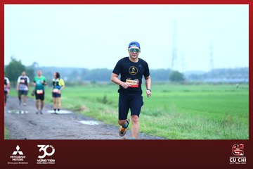 CU CHI CITY TRAIL 2024 - Ảnh #2363589