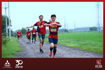 CU CHI CITY TRAIL 2024 - Ảnh #2363876