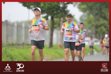 CU CHI CITY TRAIL 2024 - Ảnh #2363307