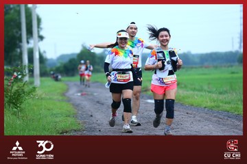 CU CHI CITY TRAIL 2024 - Ảnh #2363652