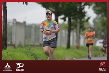 CU CHI CITY TRAIL 2024 - Ảnh #2365033