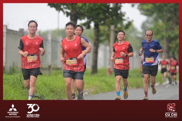CU CHI CITY TRAIL 2024 - Ảnh #2363638