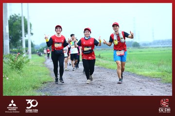 CU CHI CITY TRAIL 2024 - Ảnh #2363691