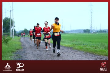 CU CHI CITY TRAIL 2024 - Ảnh #2364118