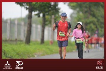 CU CHI CITY TRAIL 2024 - Ảnh #2363591