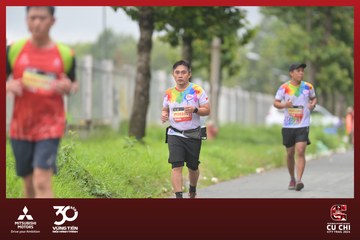 CU CHI CITY TRAIL 2024 - Ảnh #2365121