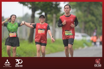 CU CHI CITY TRAIL 2024 - Ảnh #2363968