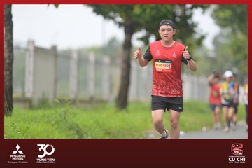 CU CHI CITY TRAIL 2024 - Ảnh #2364124
