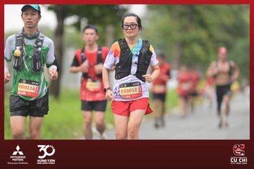 CU CHI CITY TRAIL 2024 - Ảnh #2365173