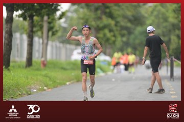 CU CHI CITY TRAIL 2024 - Ảnh #2365238