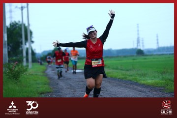 CU CHI CITY TRAIL 2024 - Ảnh #2363229