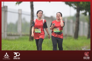 CU CHI CITY TRAIL 2024 - Ảnh #2363626