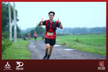 CU CHI CITY TRAIL 2024 - Ảnh #2364109