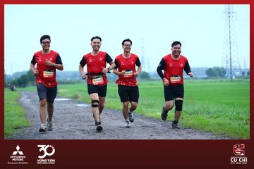 CU CHI CITY TRAIL 2024 - Ảnh #2364046