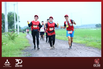 CU CHI CITY TRAIL 2024 - Ảnh #2363690