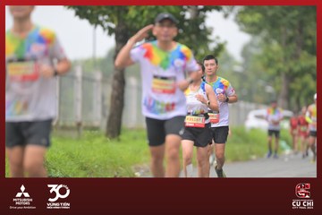 CU CHI CITY TRAIL 2024 - Ảnh #2363315