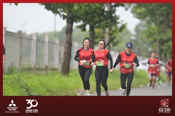 CU CHI CITY TRAIL 2024 - Ảnh #2363472