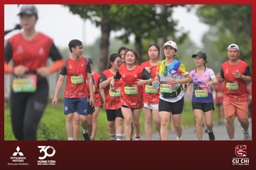 CU CHI CITY TRAIL 2024 - Ảnh #2363770