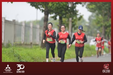 CU CHI CITY TRAIL 2024 - Ảnh #2363474