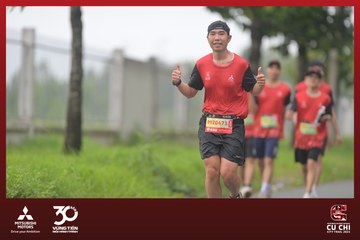 CU CHI CITY TRAIL 2024 - Ảnh #2363880