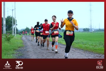 CU CHI CITY TRAIL 2024 - Ảnh #2364120