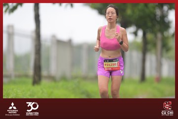 CU CHI CITY TRAIL 2024 - Ảnh #2364524