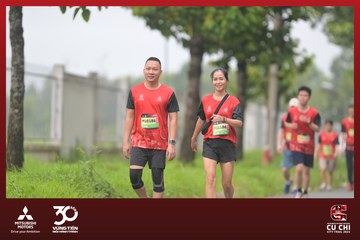 CU CHI CITY TRAIL 2024 - Ảnh #2363405