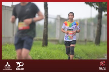 CU CHI CITY TRAIL 2024 - Ảnh #2363873