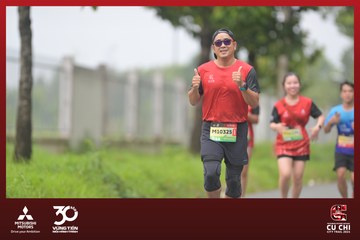 CU CHI CITY TRAIL 2024 - Ảnh #2363357