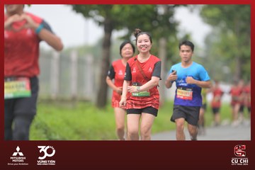 CU CHI CITY TRAIL 2024 - Ảnh #2363361