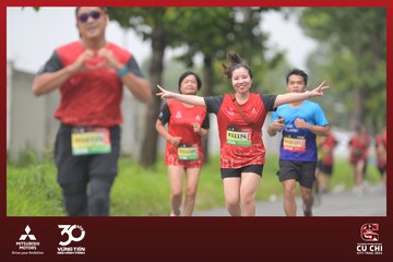 CU CHI CITY TRAIL 2024 - Ảnh #2363365
