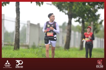 CU CHI CITY TRAIL 2024 - Ảnh #2365286