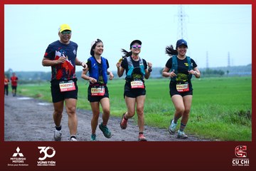CU CHI CITY TRAIL 2024 - Ảnh #2363763