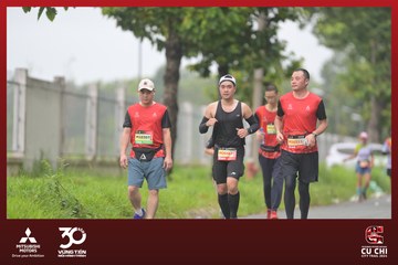 CU CHI CITY TRAIL 2024 - Ảnh #2363420