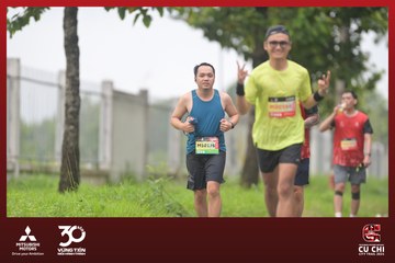 CU CHI CITY TRAIL 2024 - Ảnh #2364455