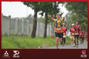 CU CHI CITY TRAIL 2024 - Ảnh #2364330