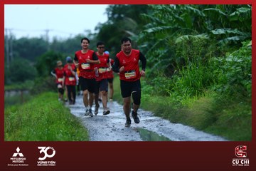 CU CHI CITY TRAIL 2024 - Ảnh #2364532