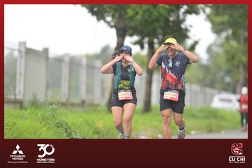 CU CHI CITY TRAIL 2024 - Ảnh #2365312