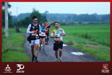 CU CHI CITY TRAIL 2024 - Ảnh #2363466