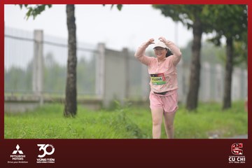 CU CHI CITY TRAIL 2024 - Ảnh #2363857