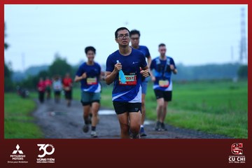 CU CHI CITY TRAIL 2024 - Ảnh #2363274