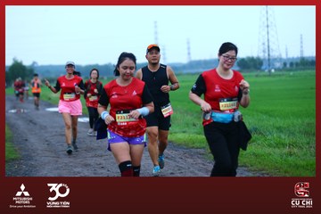 CU CHI CITY TRAIL 2024 - Ảnh #2363438