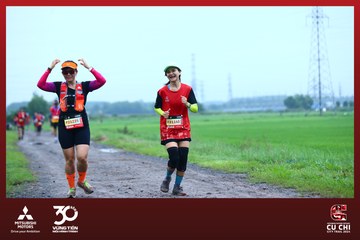 CU CHI CITY TRAIL 2024 - Ảnh #2363900
