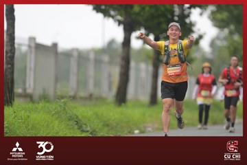 CU CHI CITY TRAIL 2024 - Ảnh #2364332