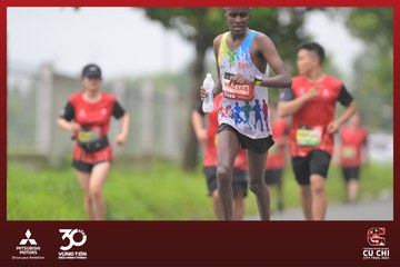 CU CHI CITY TRAIL 2024 - Ảnh #2363380