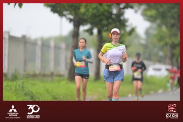 CU CHI CITY TRAIL 2024 - Ảnh #2363447