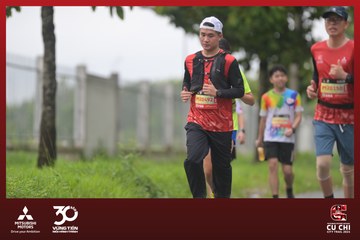 CU CHI CITY TRAIL 2024 - Ảnh #2364627